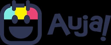 Auja! Logo