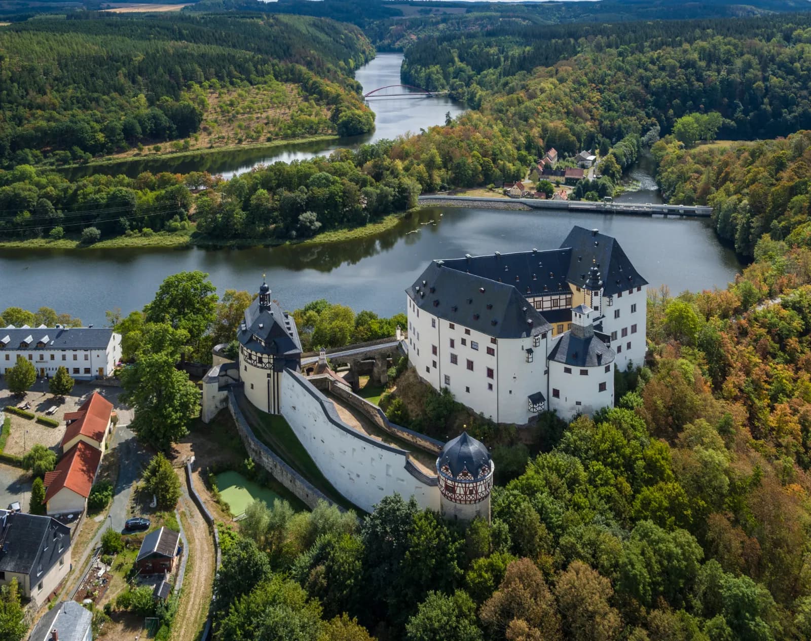 Thüringer Schiefergebirge 1
