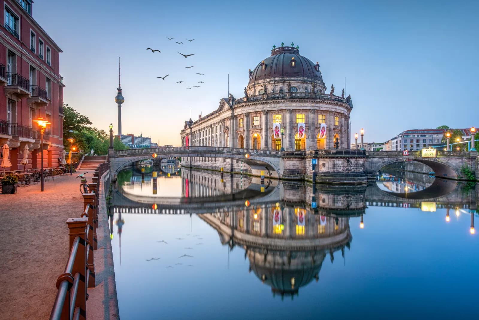 Berlin: Wo Geschichte lebt 1