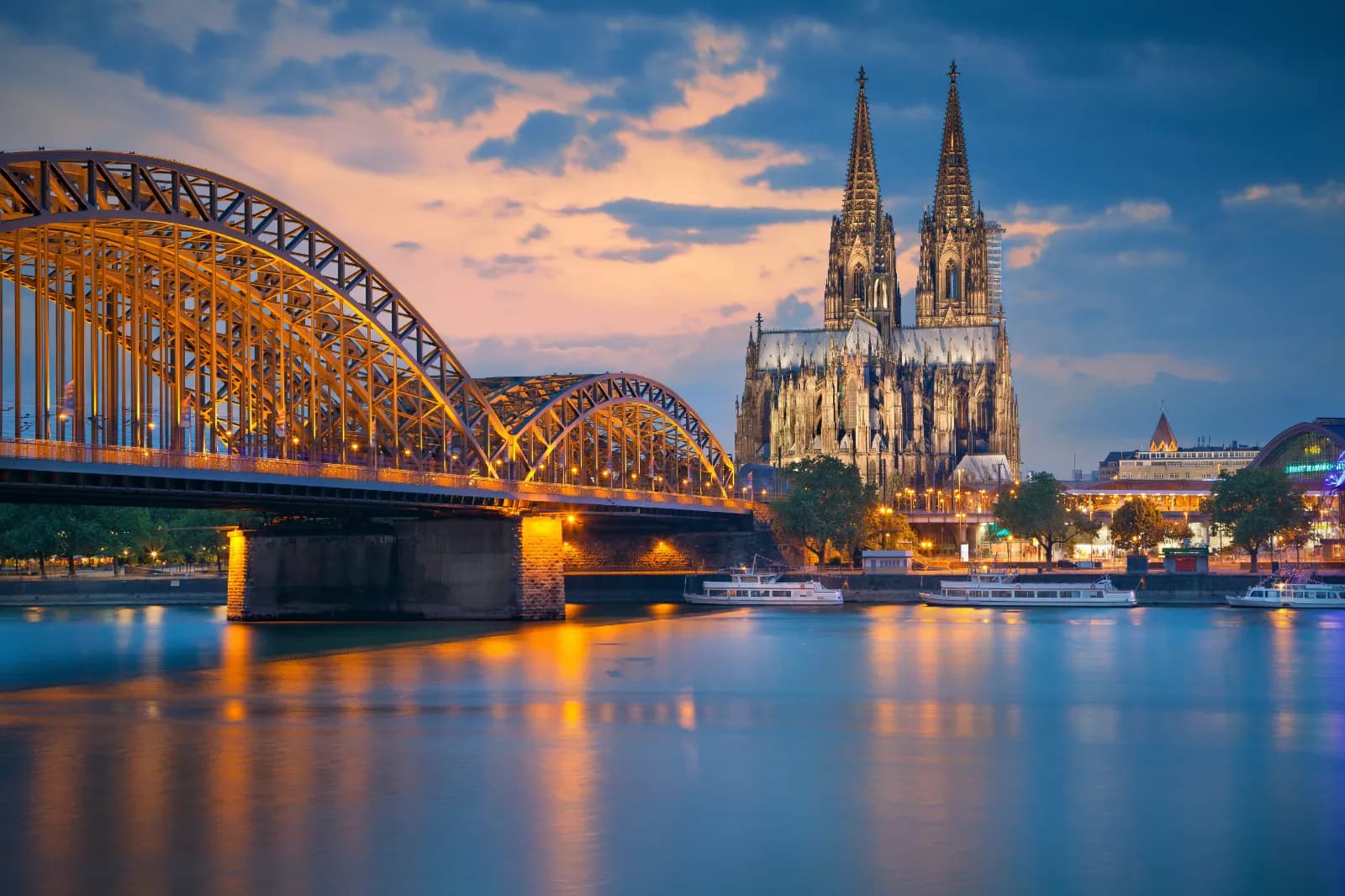 Willkommen in Köln 1