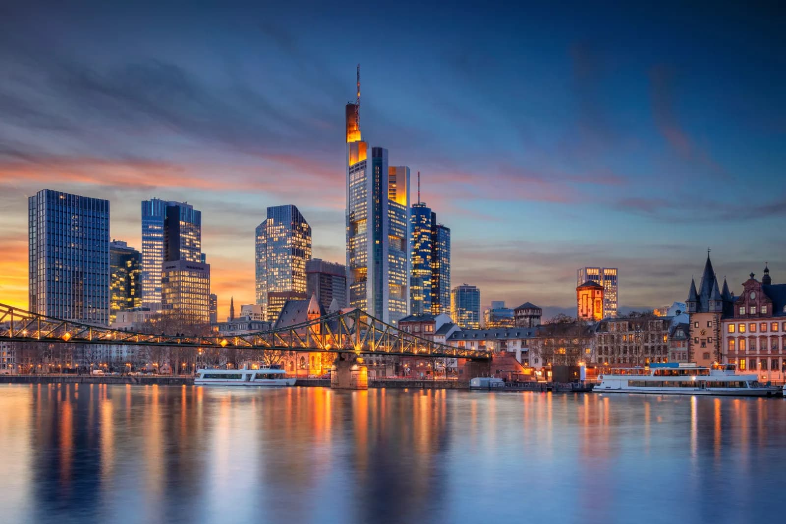 #visitfrankfurt 1