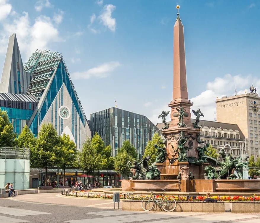 Leipzig und Region 1