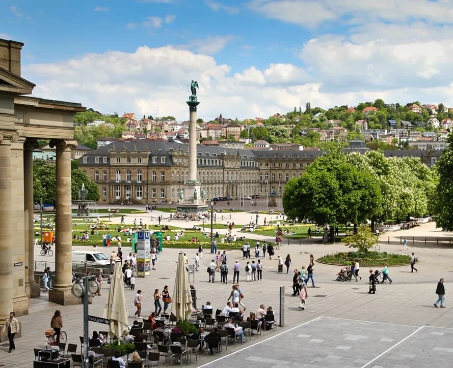 Stuttgart für Familien 1