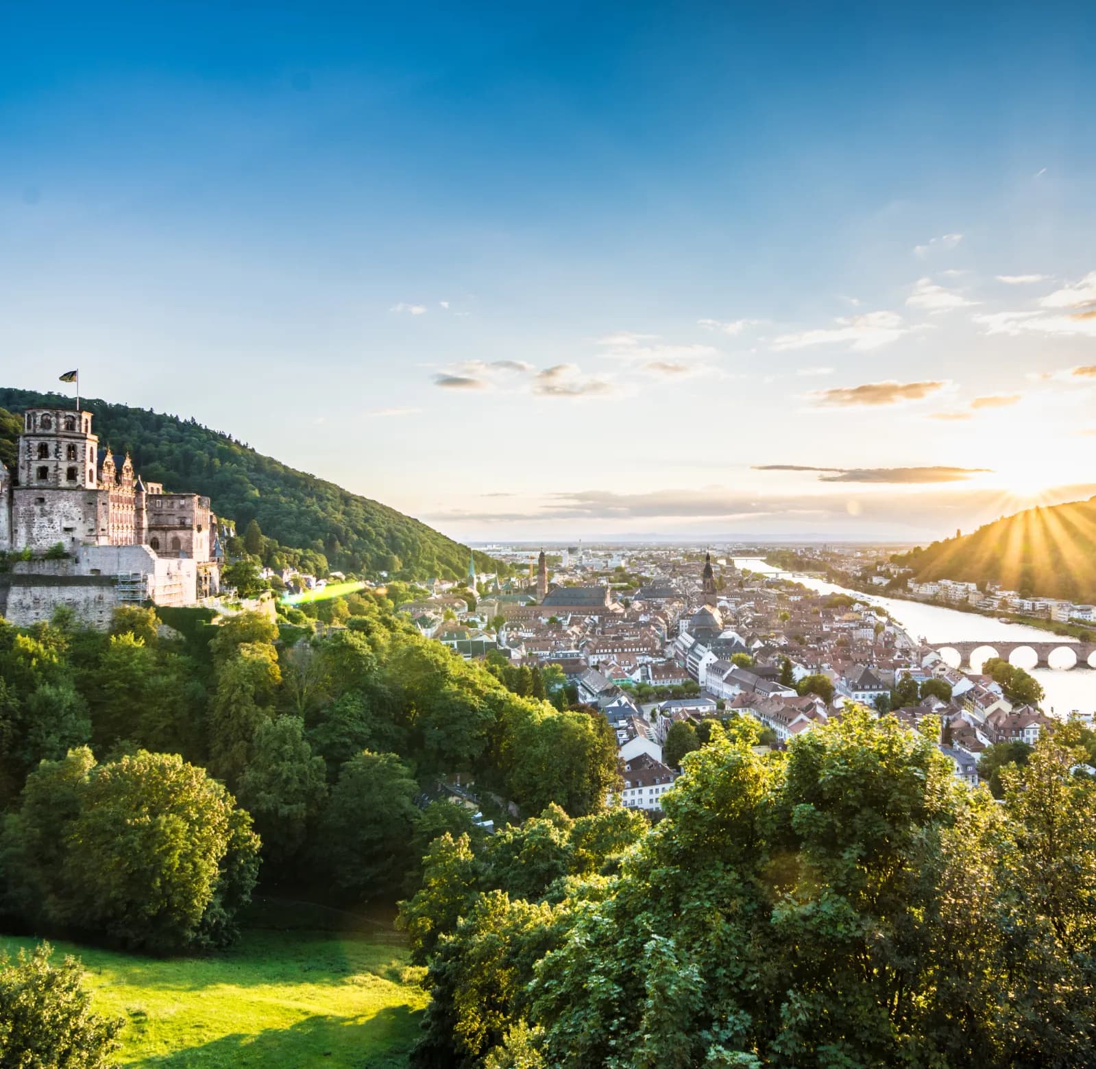 Heidelberg entdecken 1