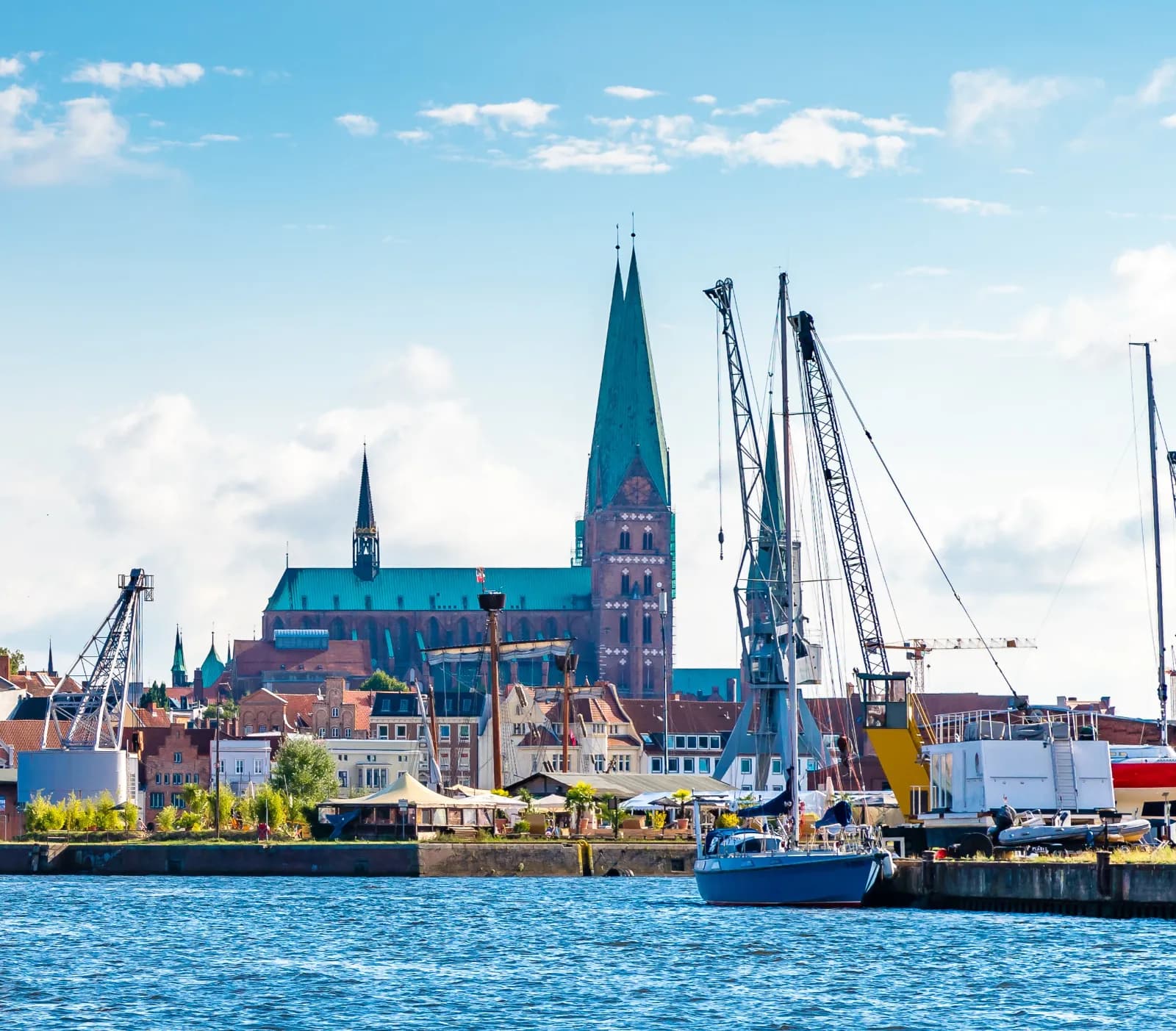 Hansestadt Lübeck 1