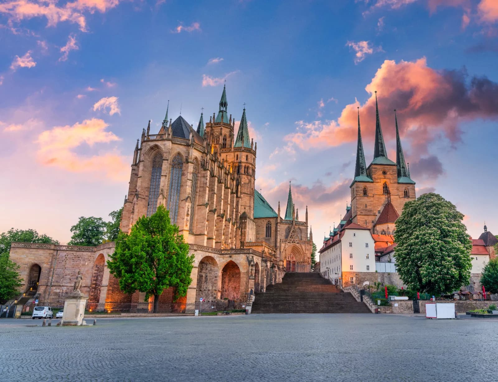 Erfurt Tourismus 1