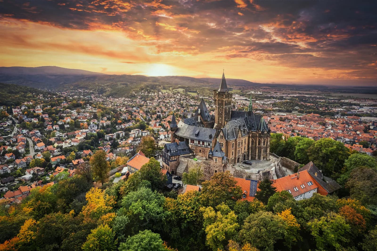 Urlaub im Harz 1