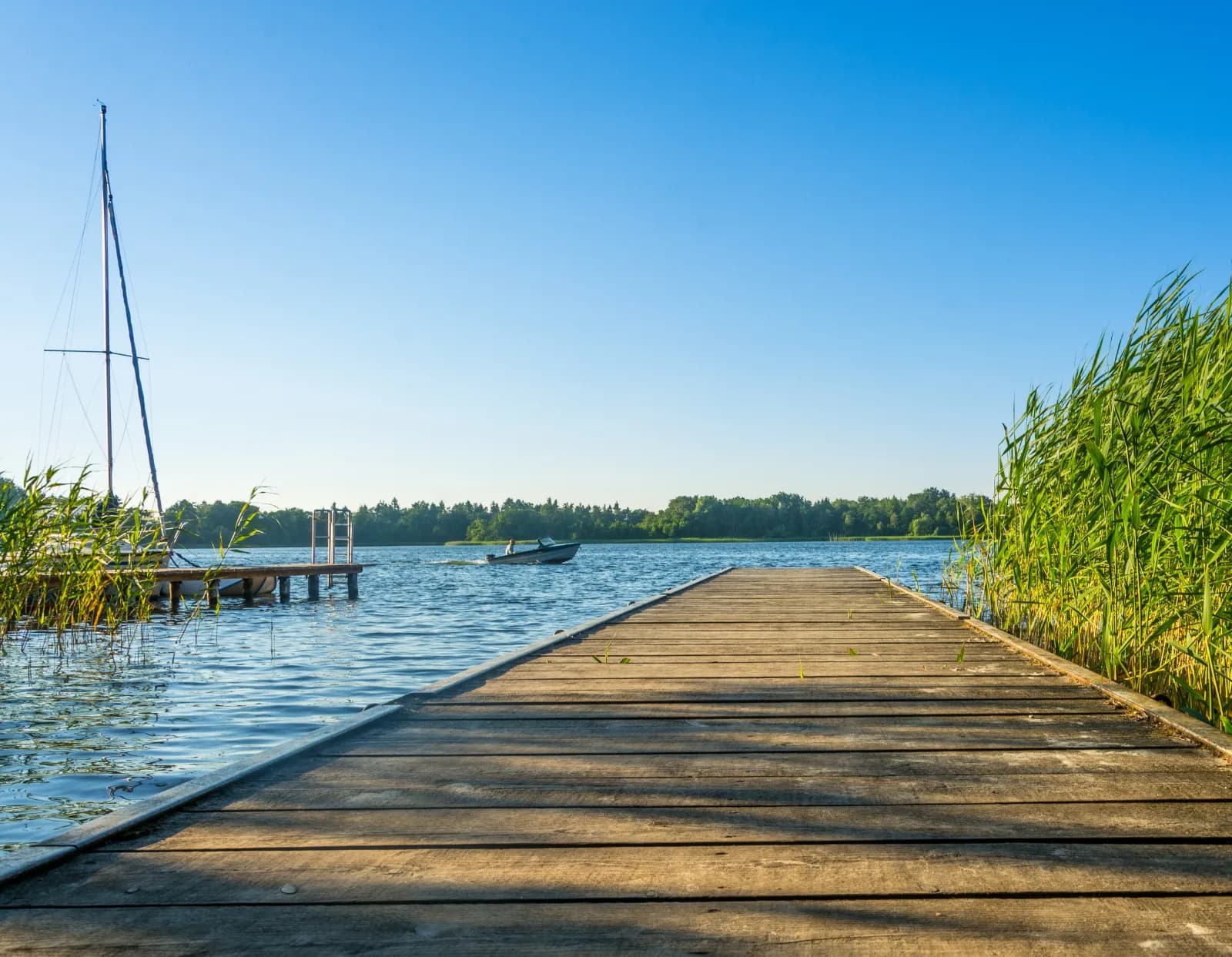 Mecklenburgische Seenplatte 1