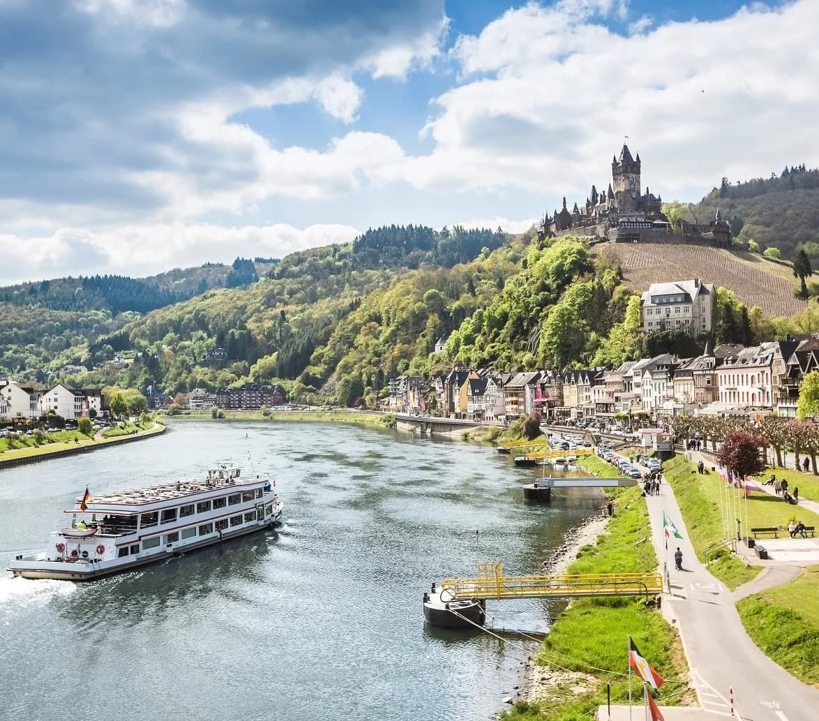 Mosel – Faszination Urlaub 1