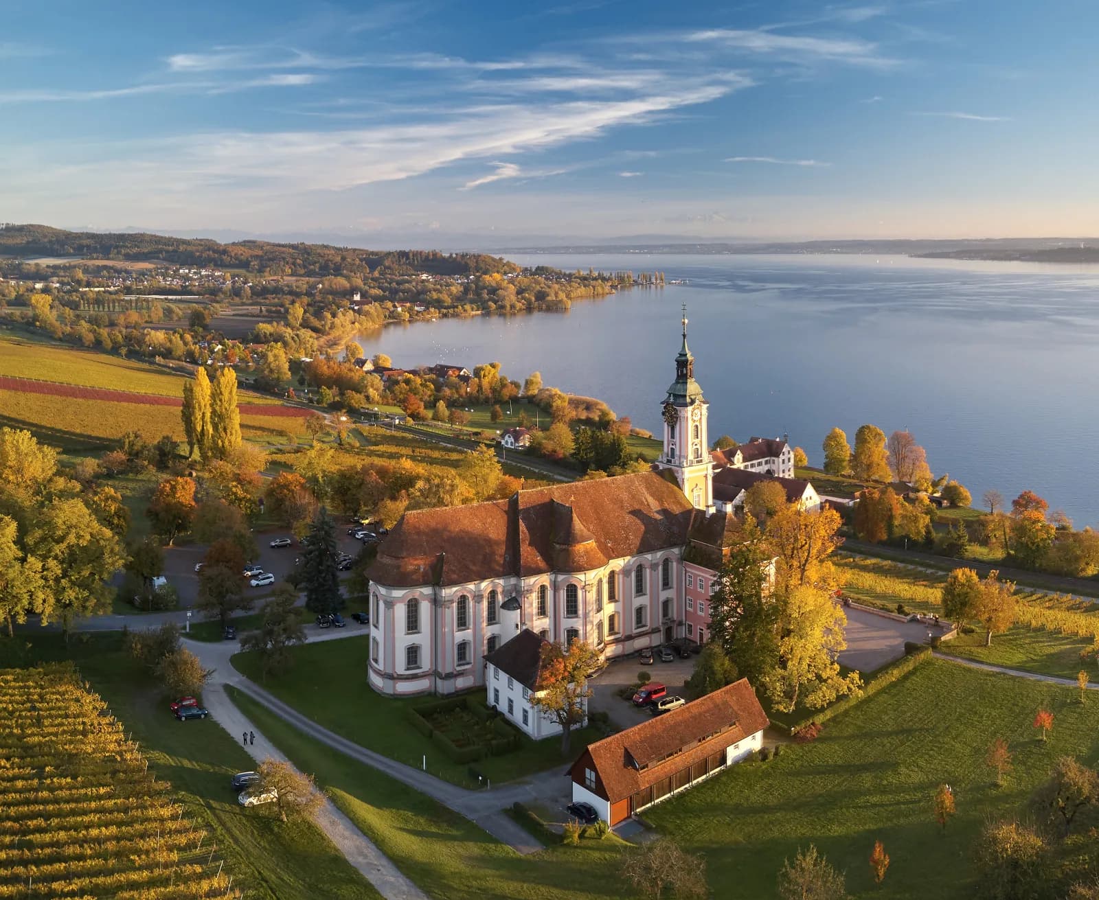 Urlaub am Bodensee 1