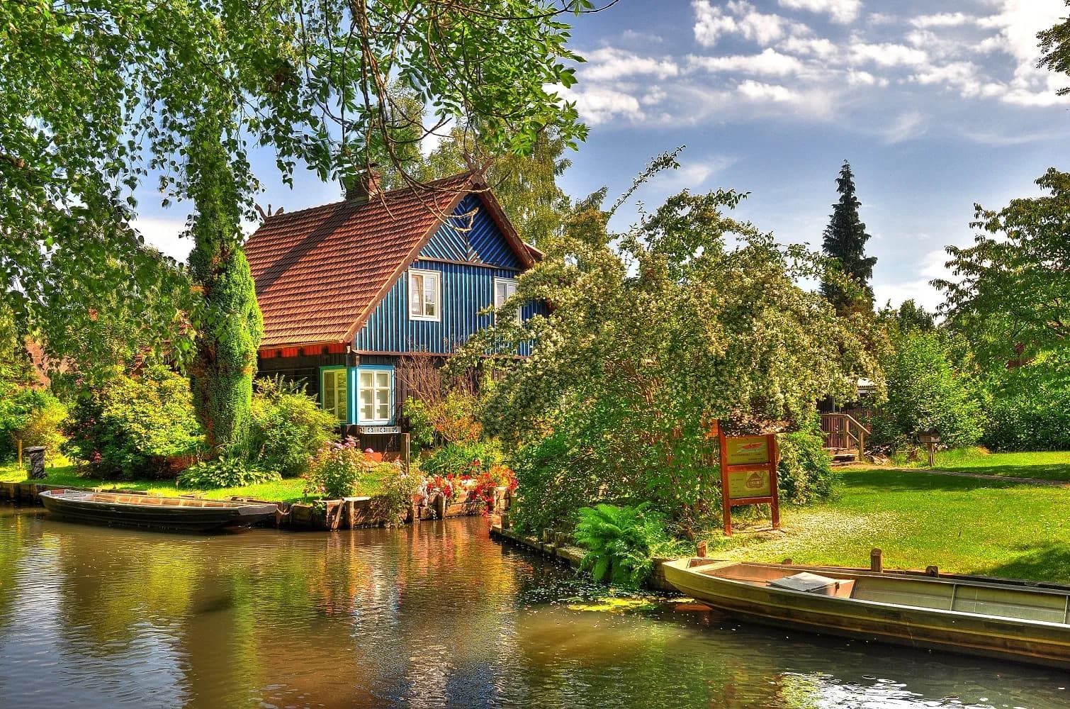 Erlebnisregion Spreewald 1