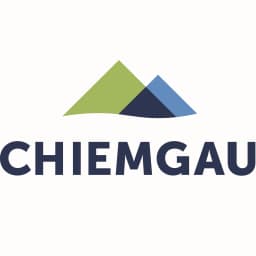 Chiemgau: Dein Urlaubsziel logo