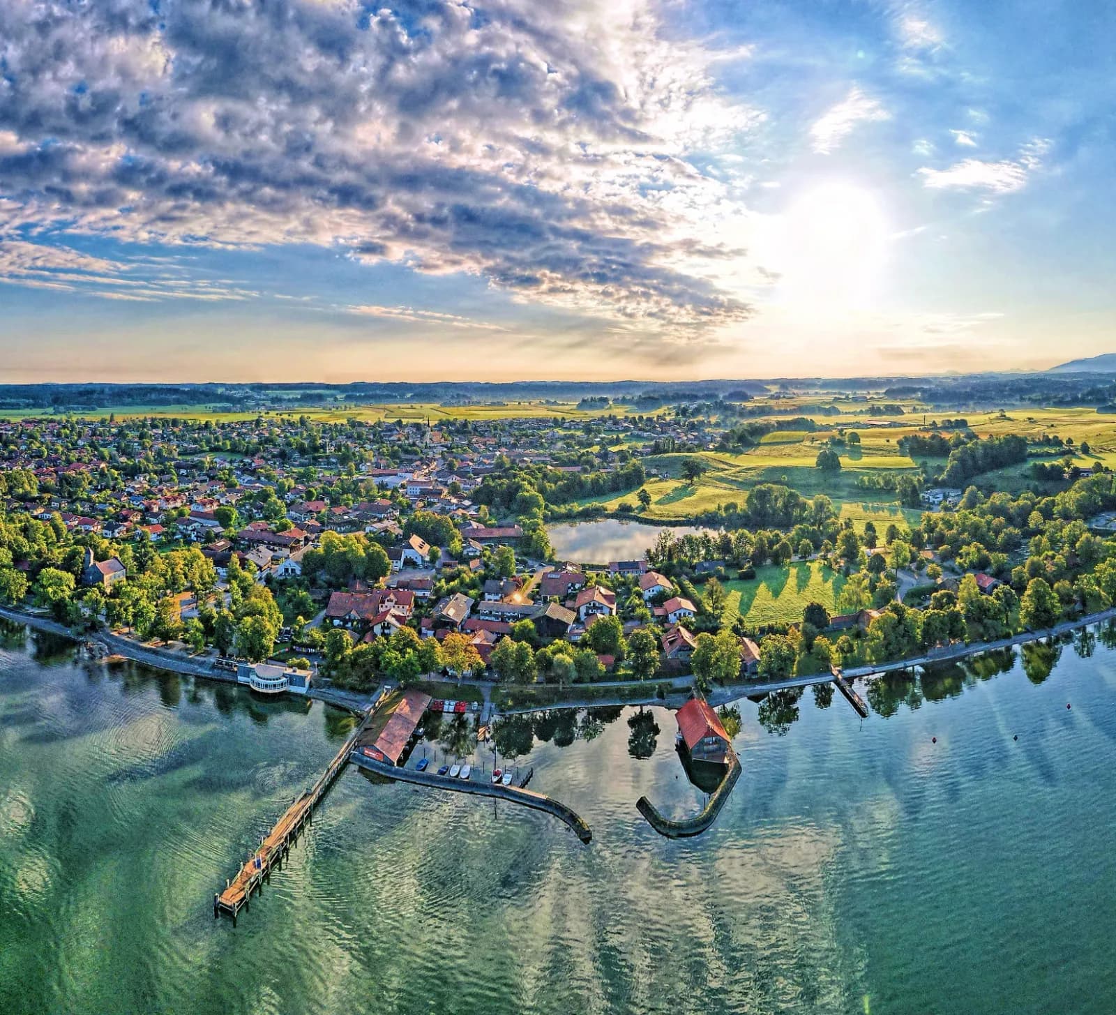 Chiemgau: Dein Urlaubsziel 1