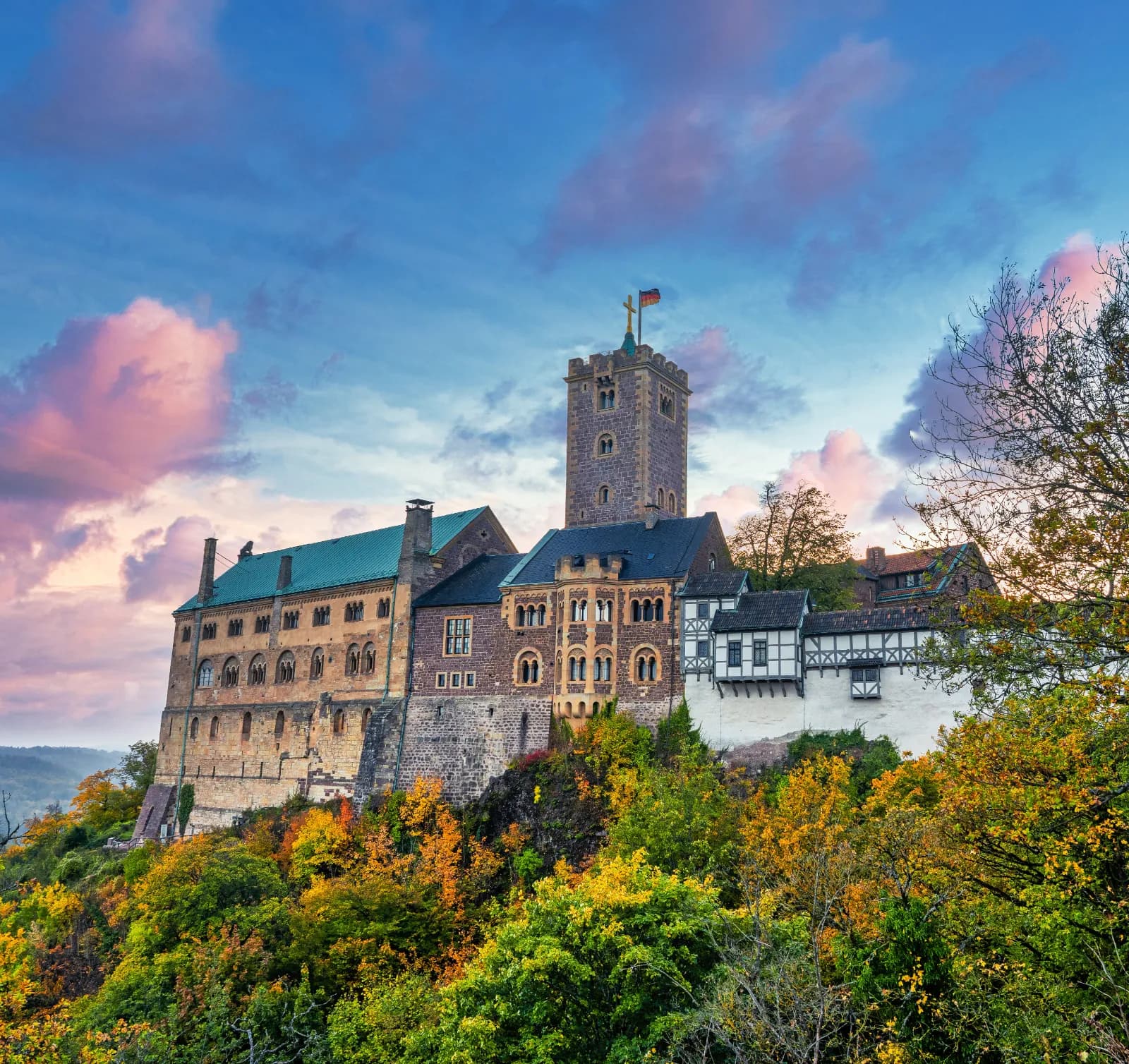 Thüringer Wald 1