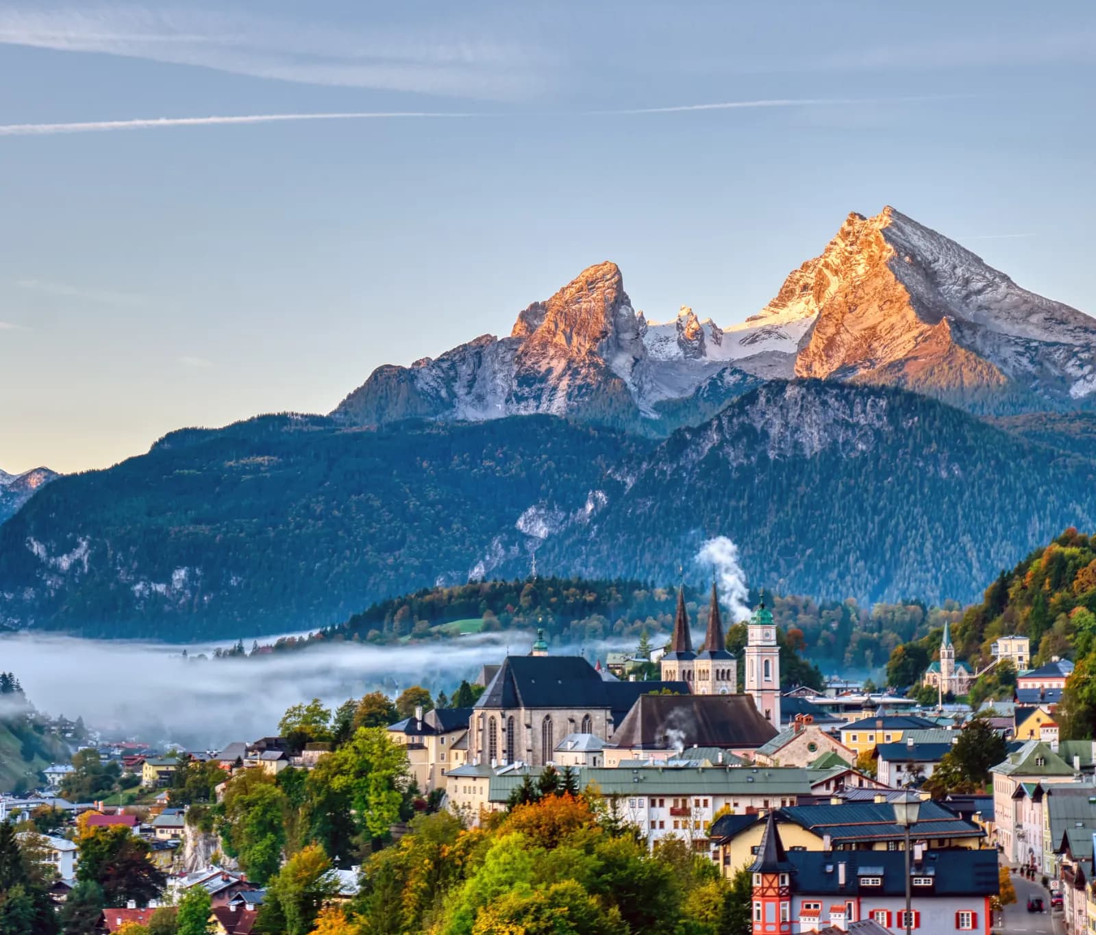 Berchtesgadener Land 1