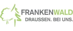 Frankenwald pur logo