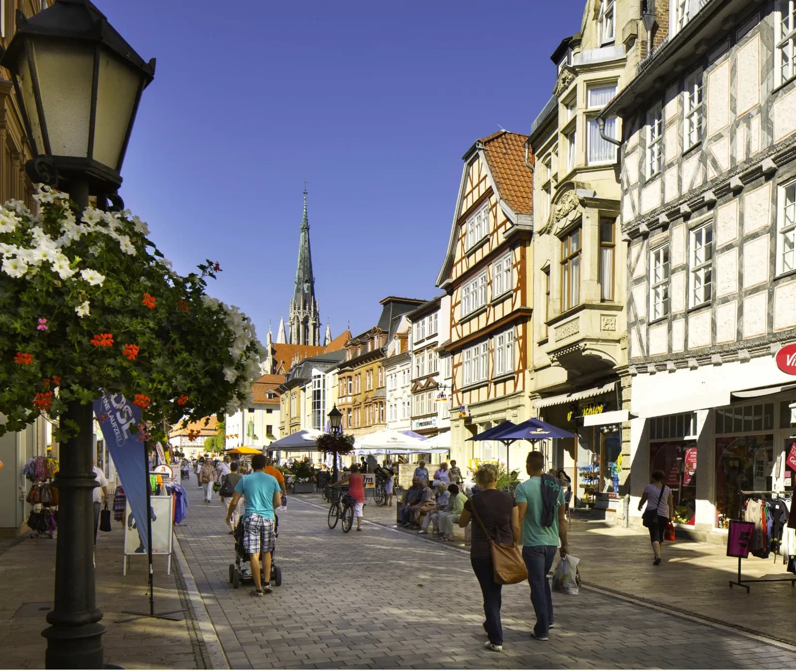 Ein Tag in Mühlhausen 1