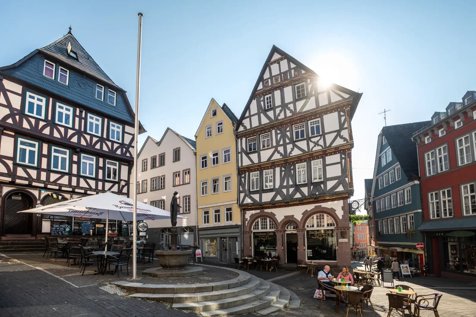 Familienzeit in Wetzlar 1