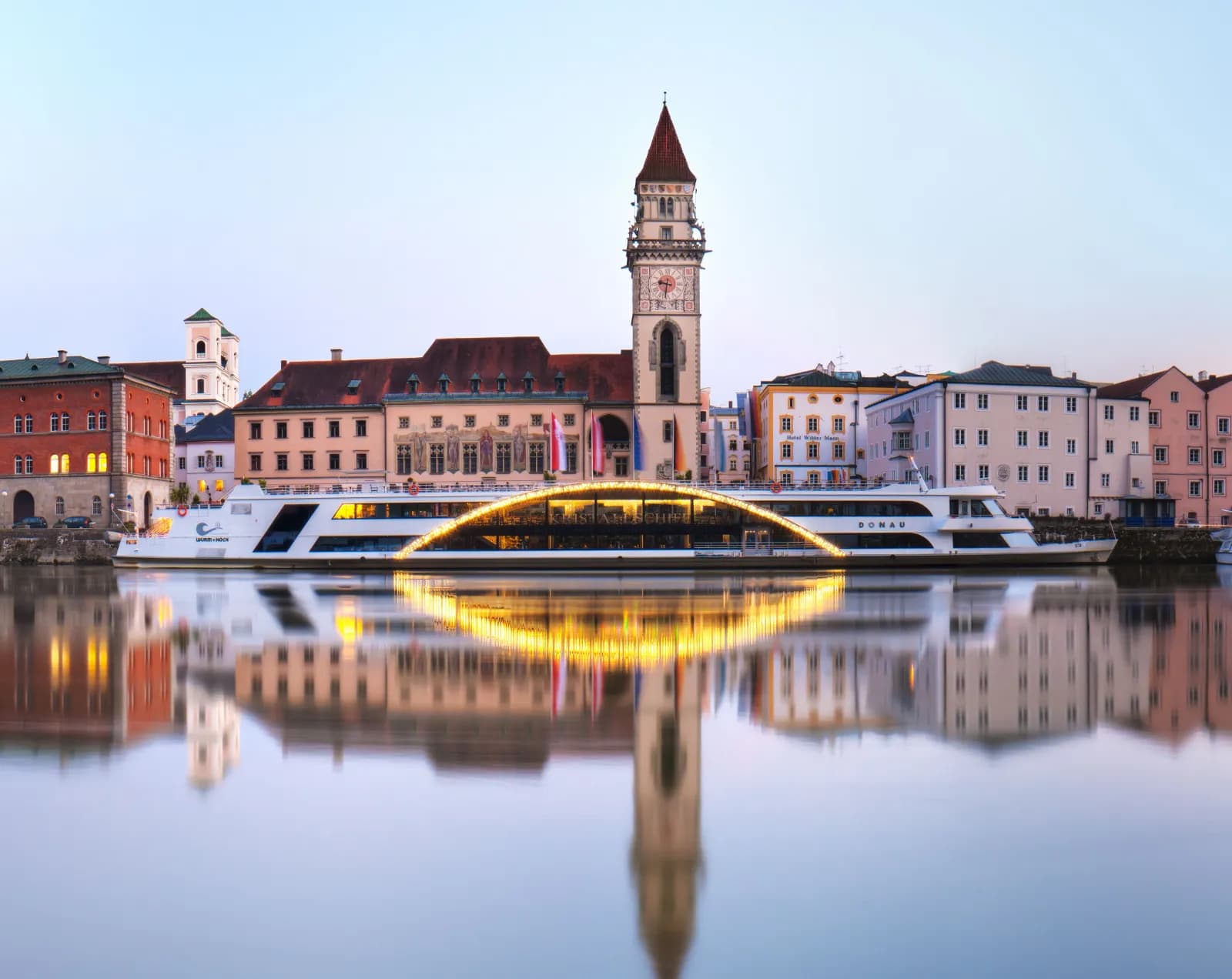 Passau entdecken 1