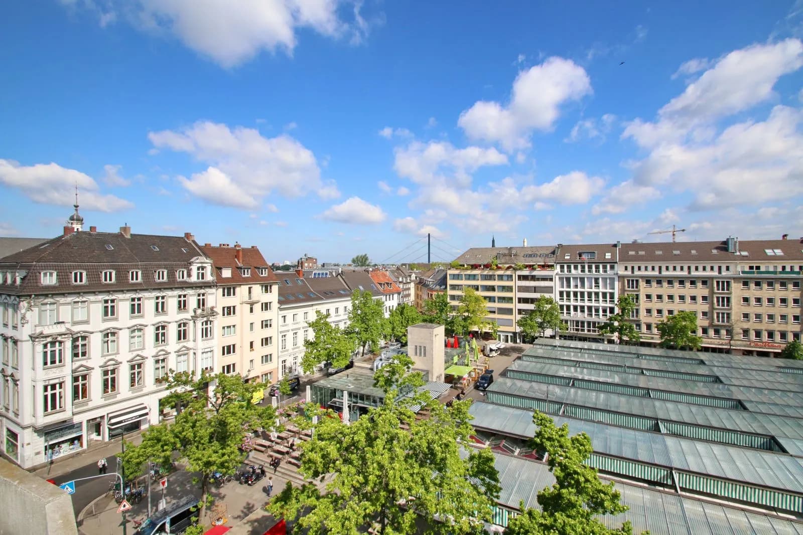 Carlsplatz – Der Markt 2
