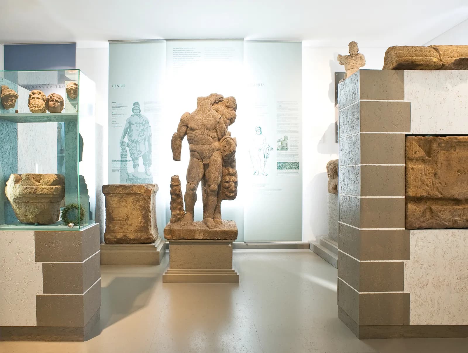 Römermuseum Güglingen 1