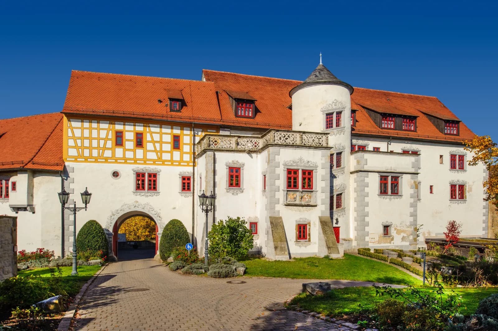 Schloss Liebenstein 1
