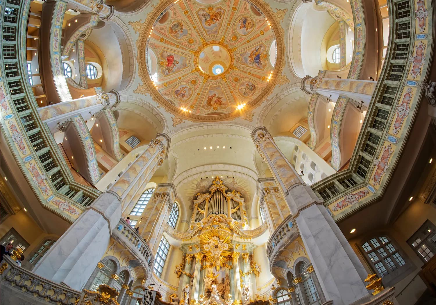 Frauenkirche Dresden 3