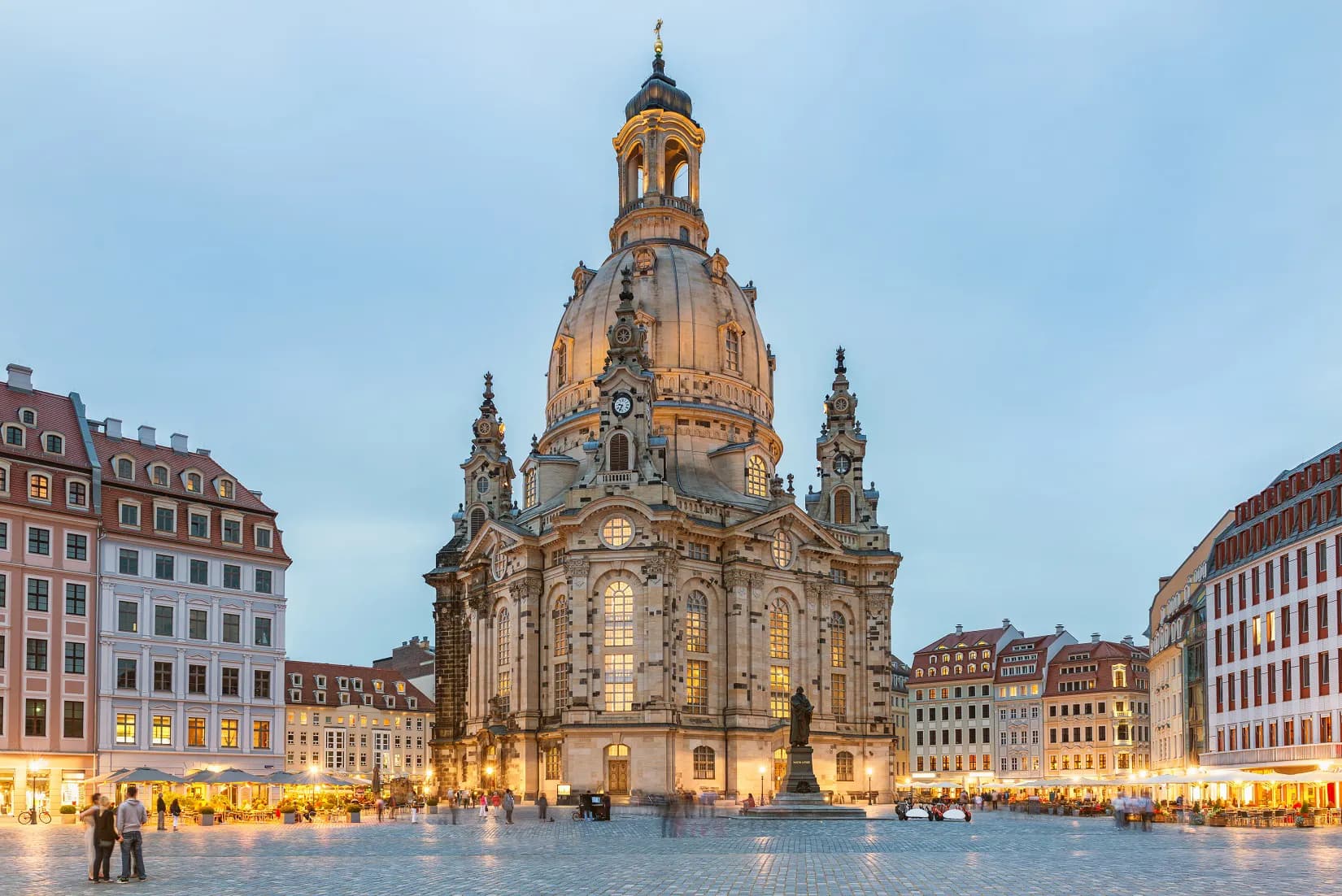 Frauenkirche Dresden 2