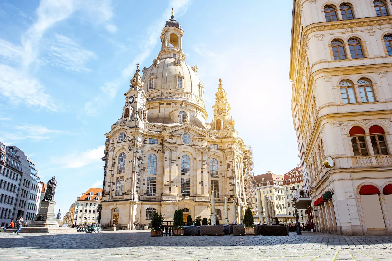 Frauenkirche Dresden 1