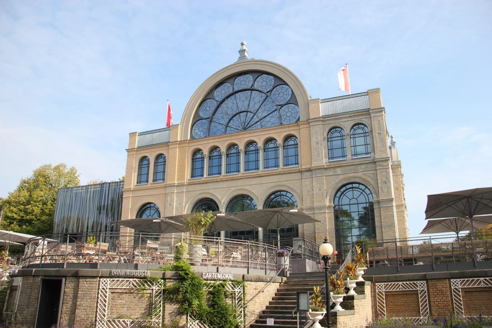 Flora Botanischer Garten 1