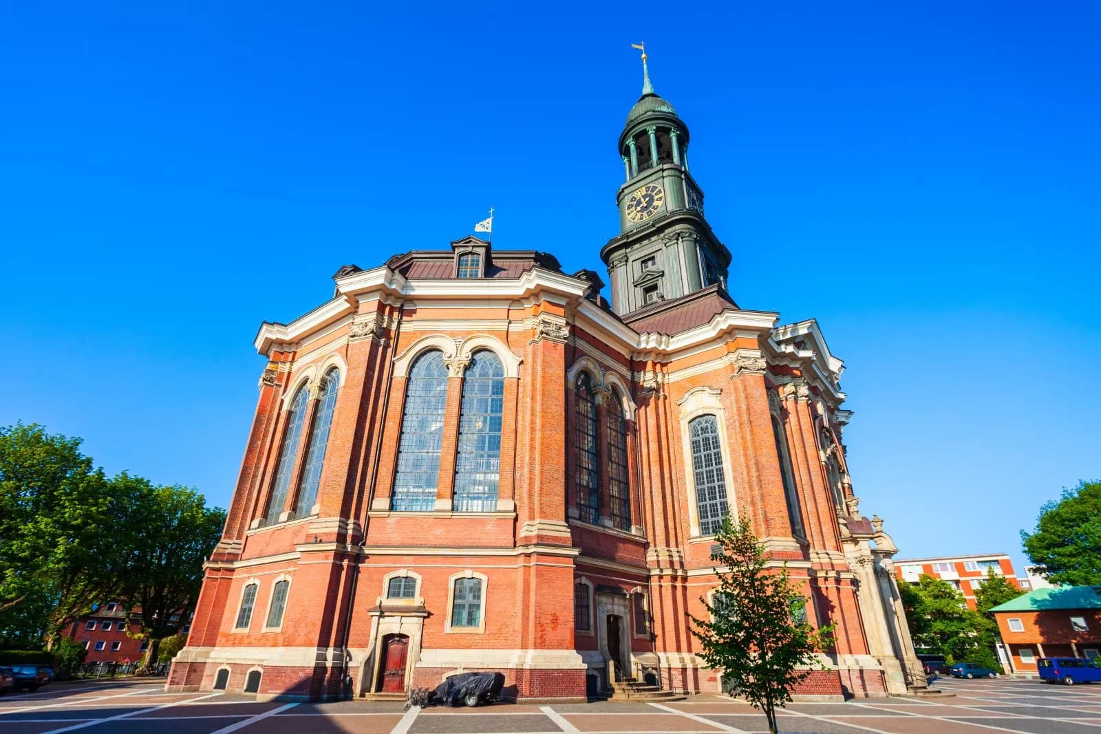 Hauptkirche St. Michaelis