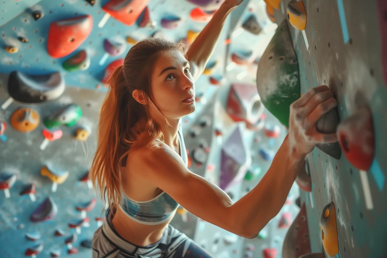 DAV Kletter- und Boulderzentrum München-Nord 1