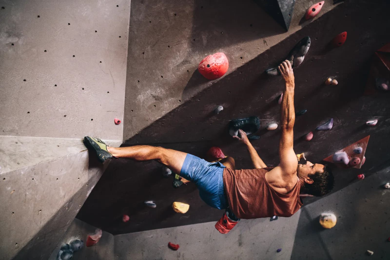 Boulderlounge Chemnitz 1