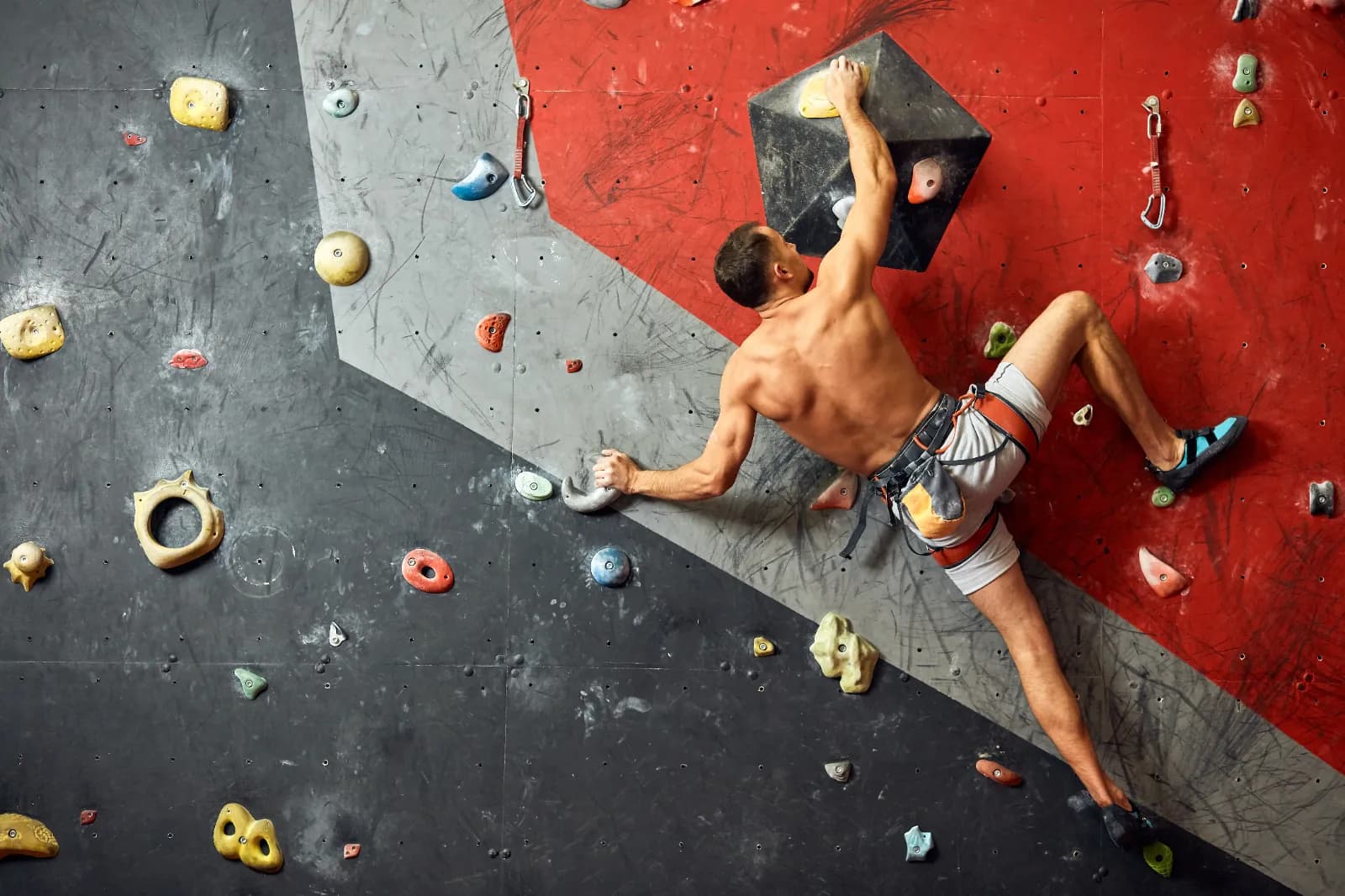 The Rock Boulderhalle 1