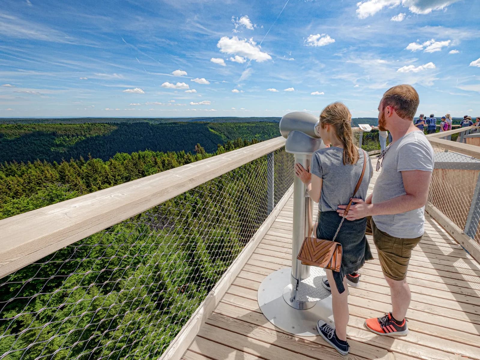 Baumwipfelpfad Schwarzwald 2
