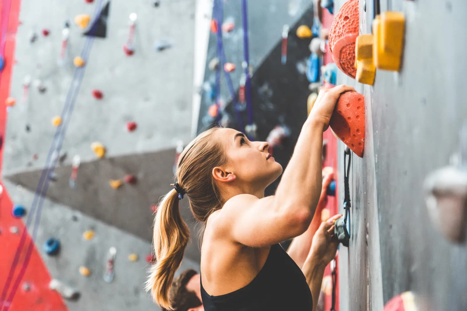 Clip 'n Climb Niederrhein 1
