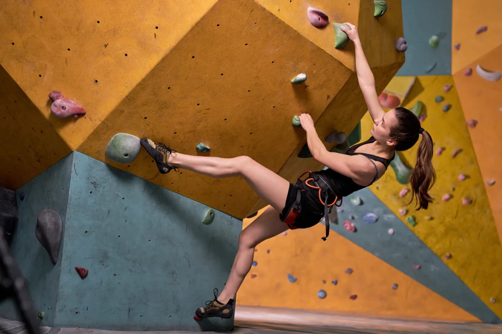 Cliffhanger Boulderlounge 1