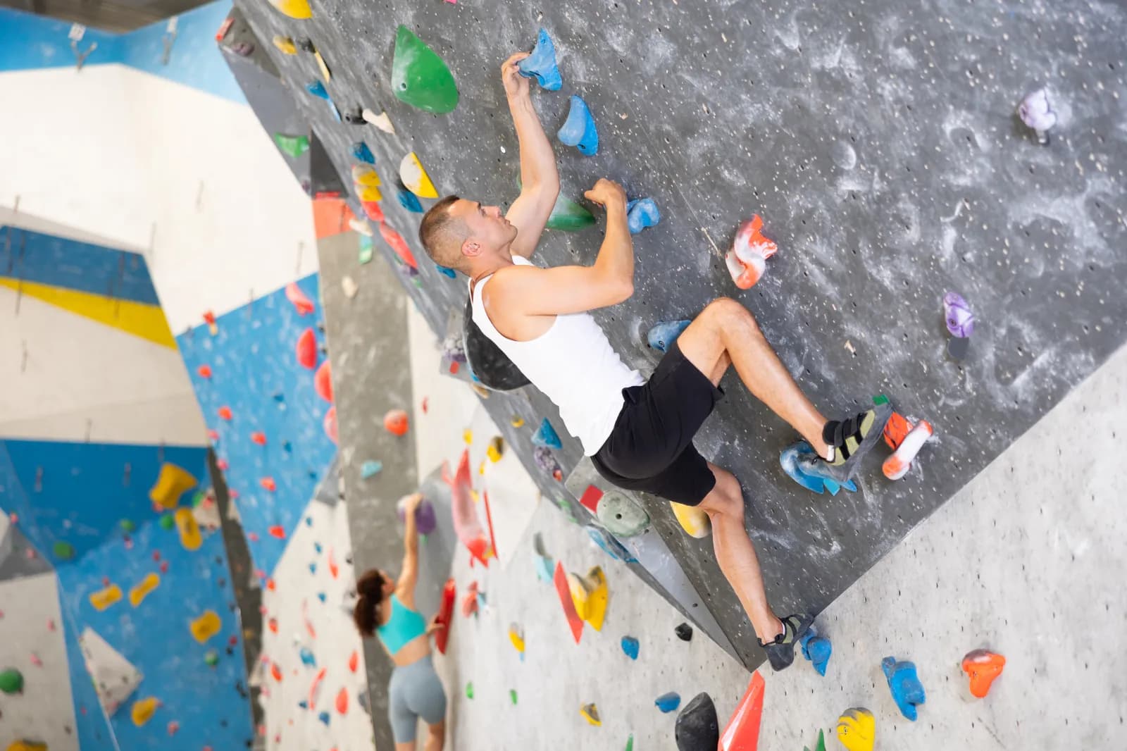 ZENIT Boulderhalle Osnabrück 1