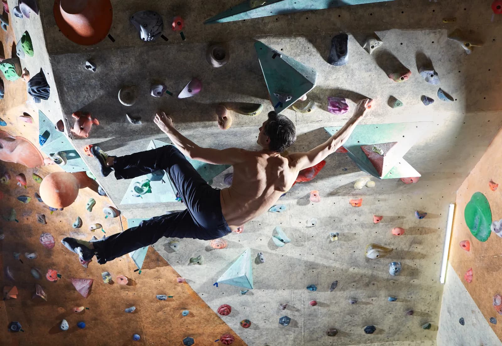 Neoliet Boulderbar Bochum 1