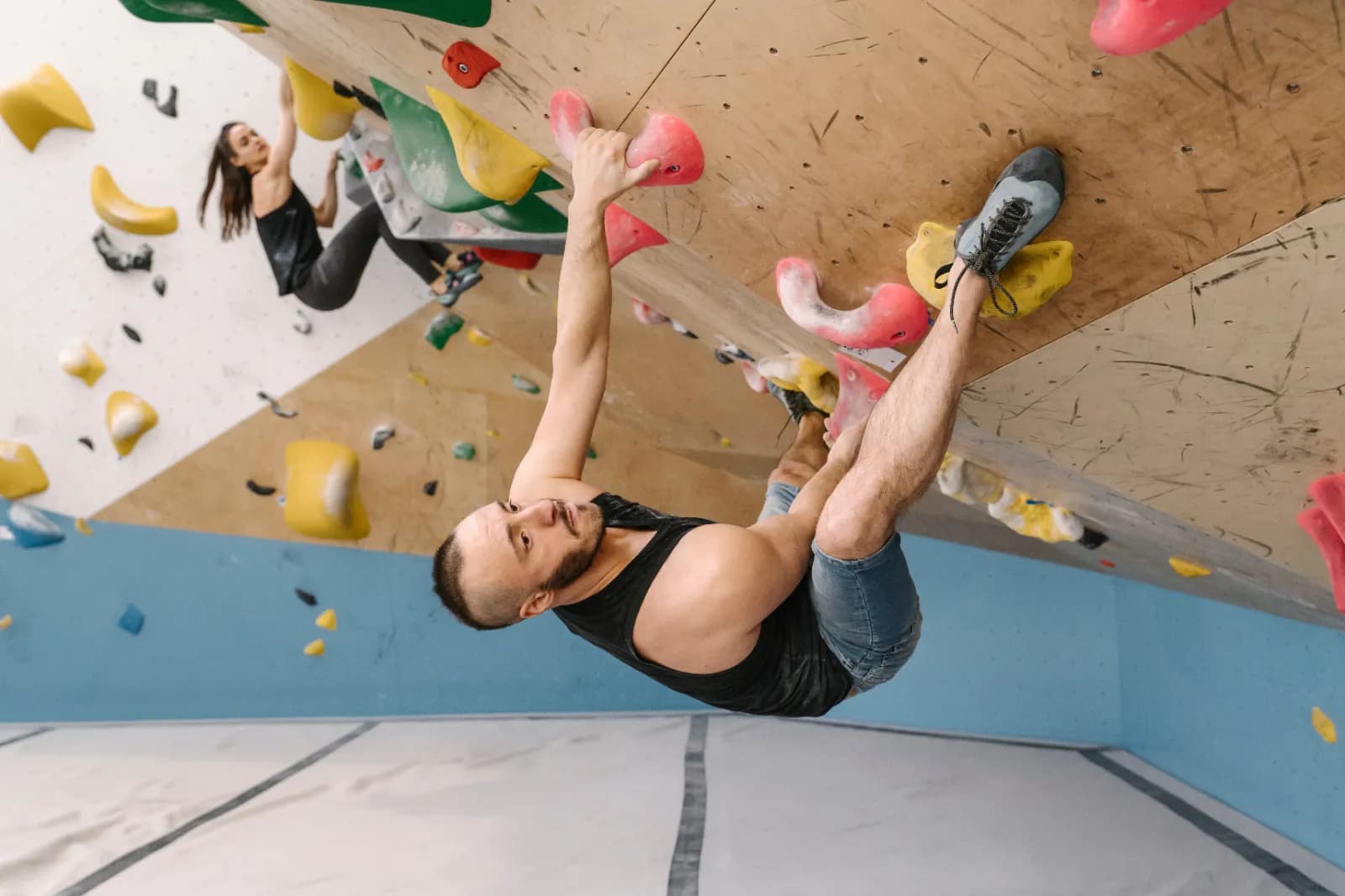 Boulderwelt Regensburg 1