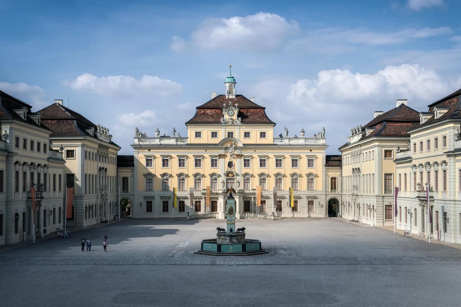 Residenzschloss Ludwigsburg