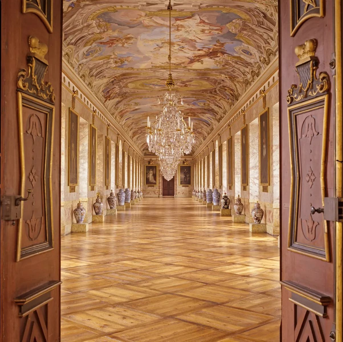 Residenzschloss Ludwigsburg 2