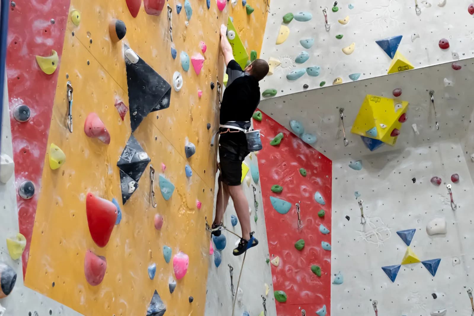 Kletterarena Dresden 1