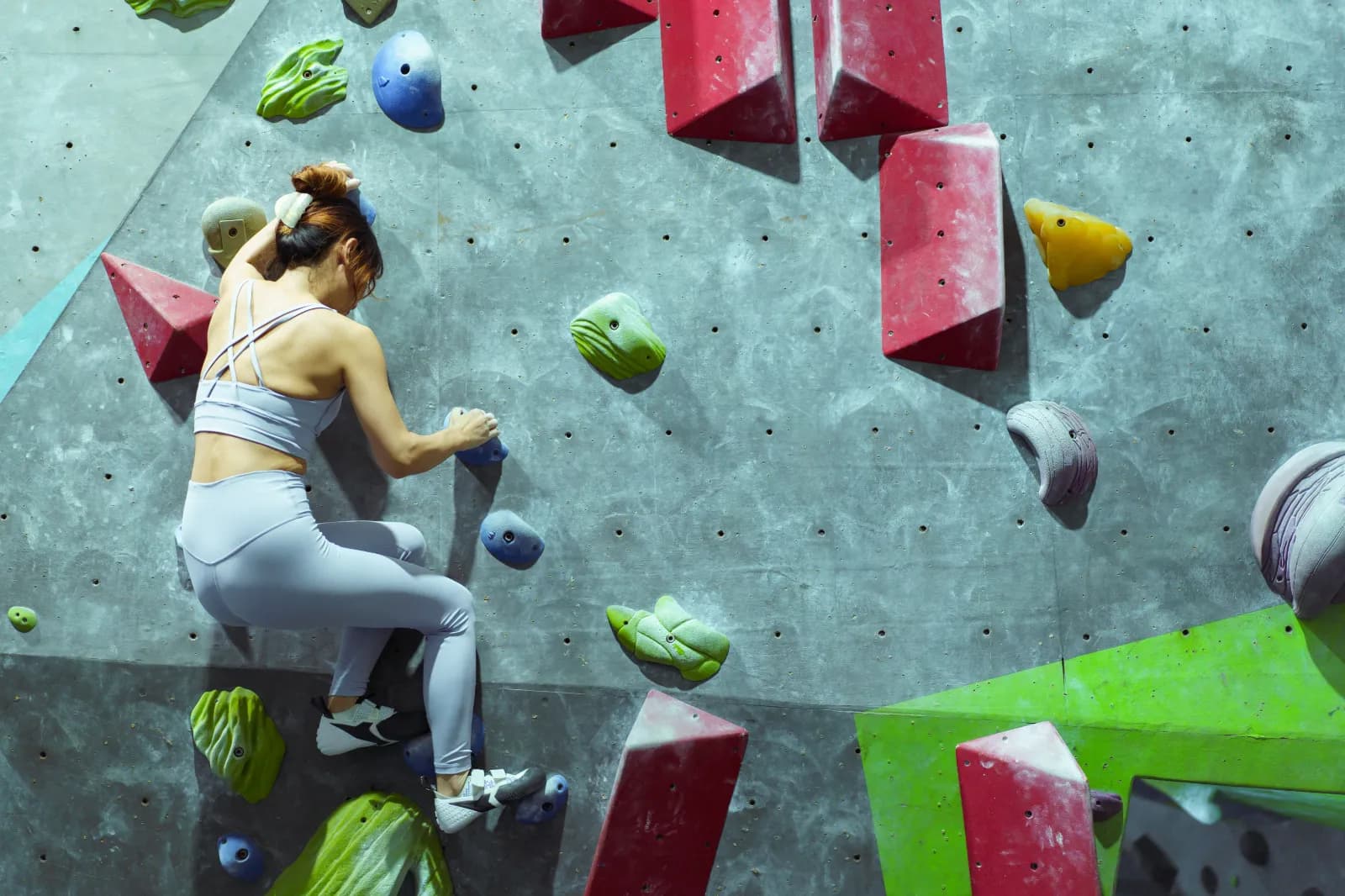 Einstein Boulderhalle 1