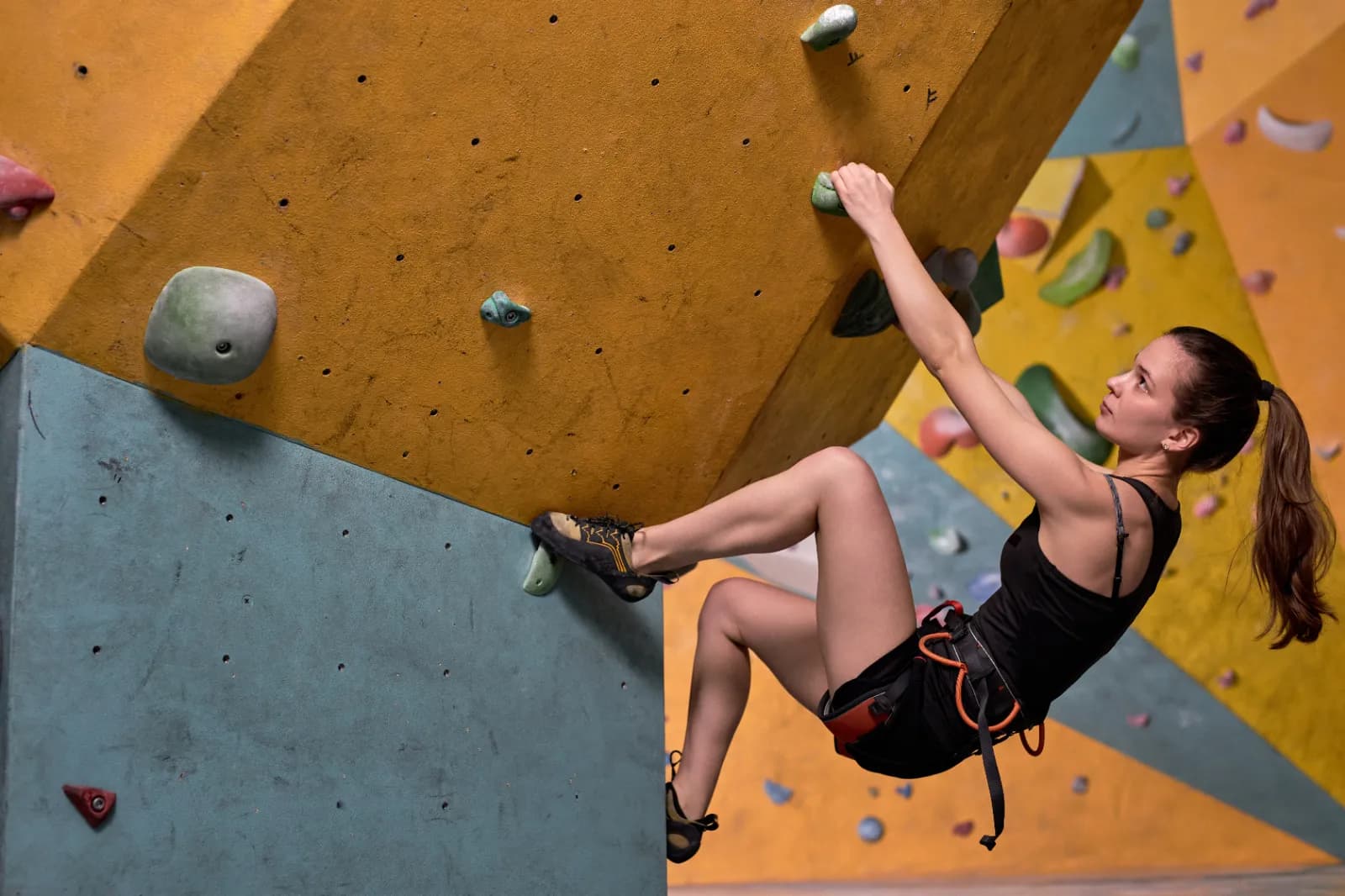BLOCSCHOKOLADE – bouldern & backen KG 1