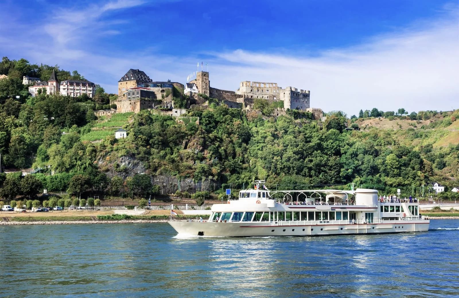 Burg Rheinfels