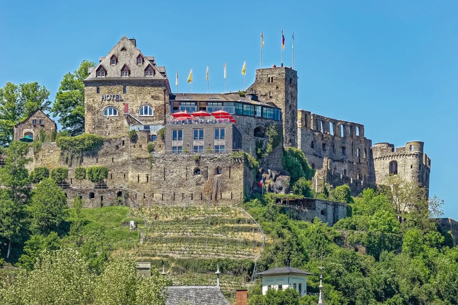 Burg Rheinfels 2
