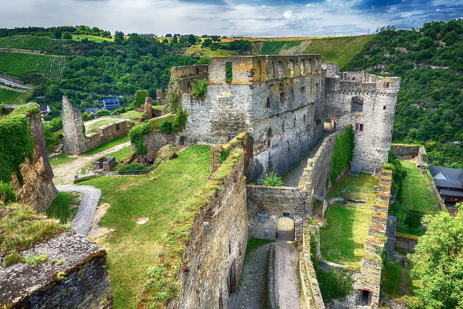 Burg Rheinfels 3