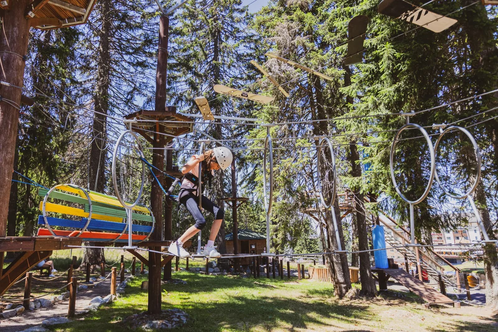 Kletterwald Freischütz 1