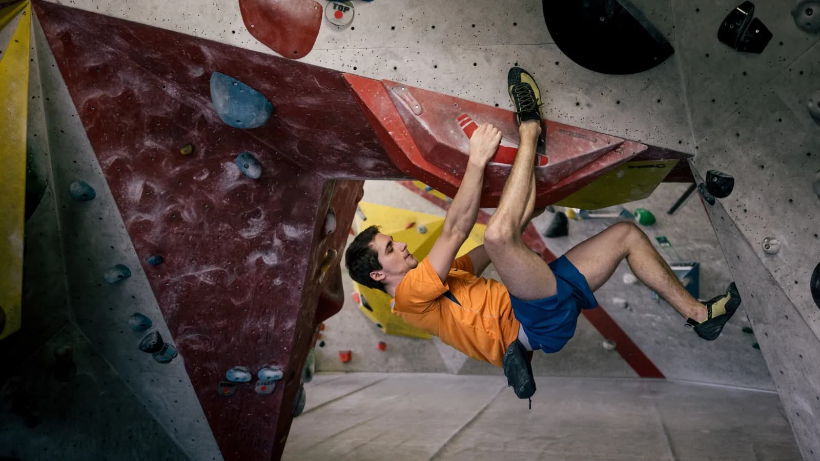 B12 Boulderzentrum Tübingen
